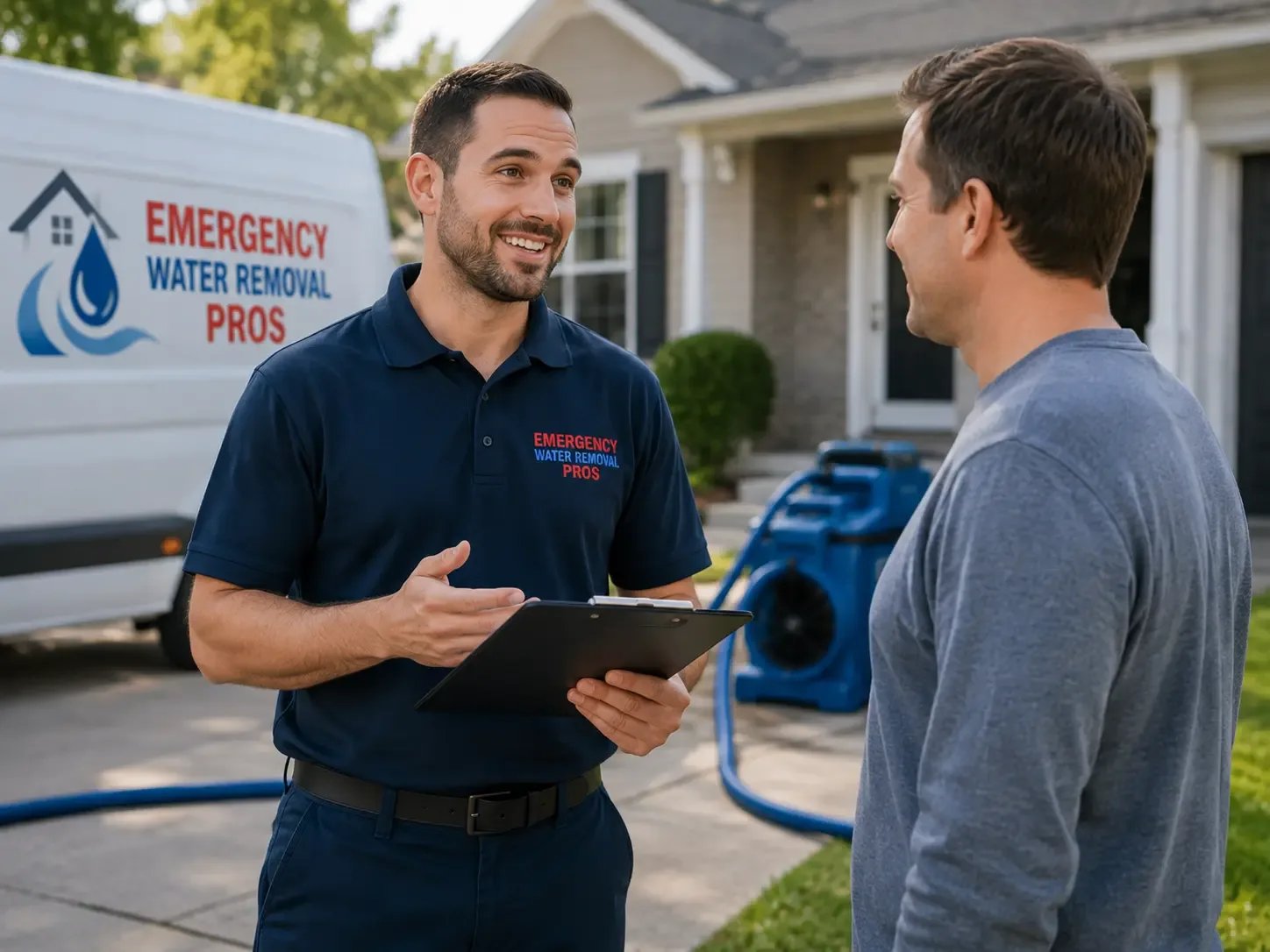 Emergency Water Removal Lexington, OR FAQs